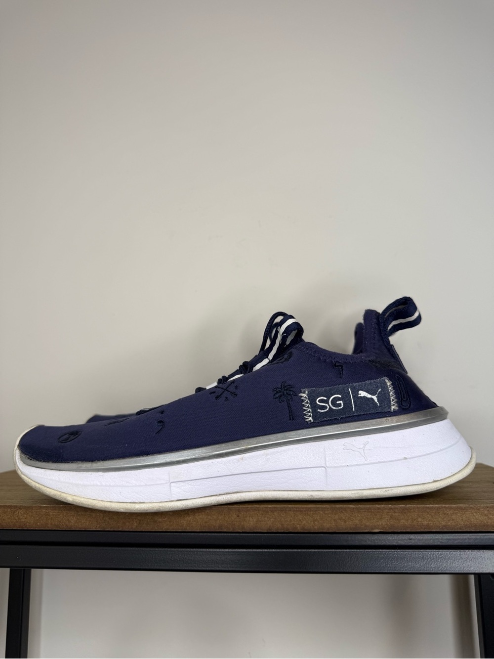 Puma Select Runner Embroidery Selena Gomez 10 - Picture 6 of 10